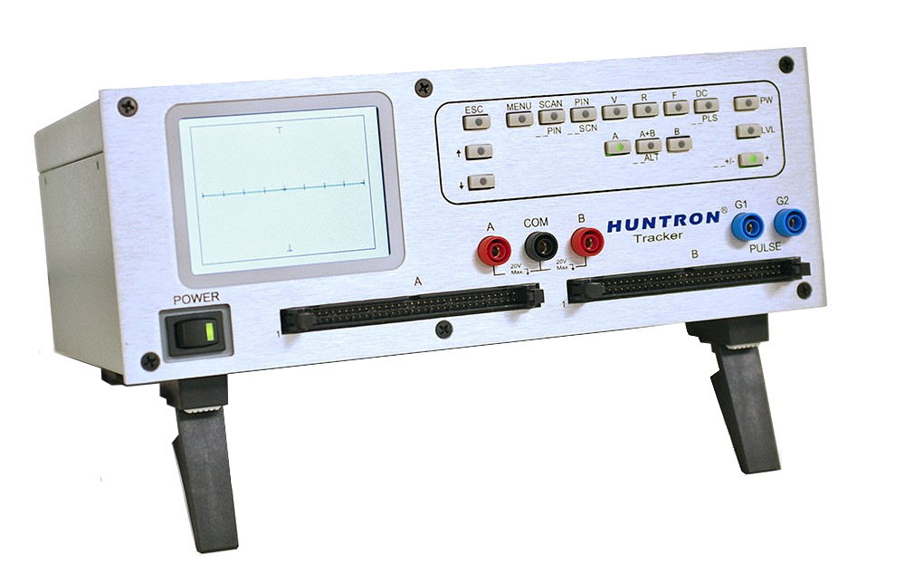 Huntron test equipment