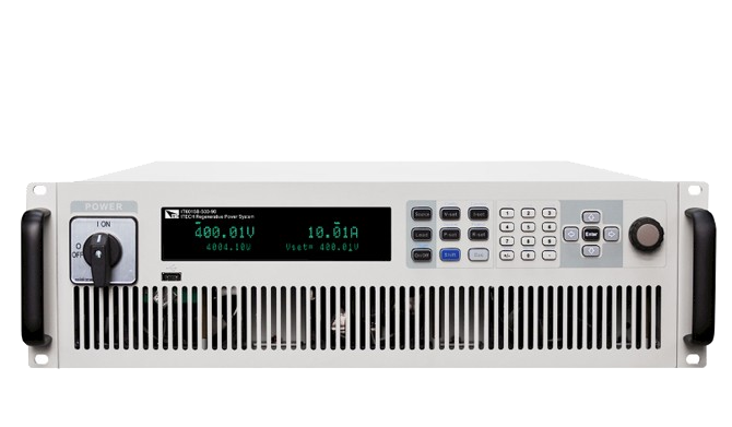 ITECH test equipment
