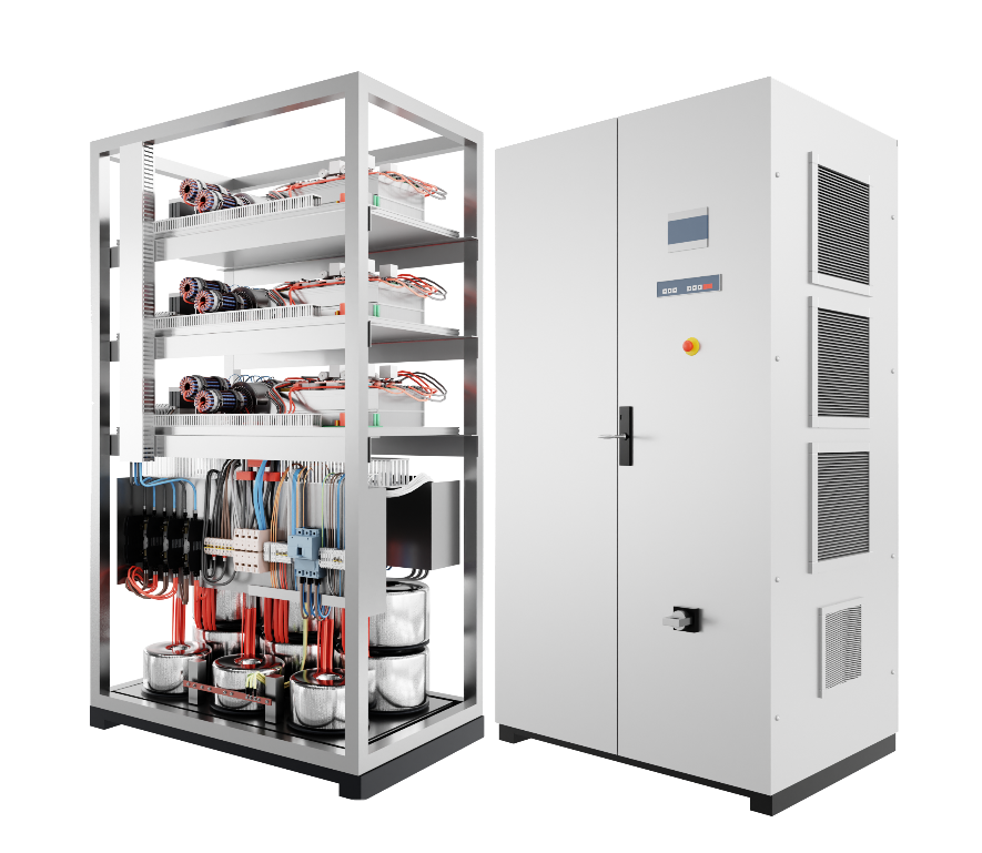 MCB Electronics test equipment