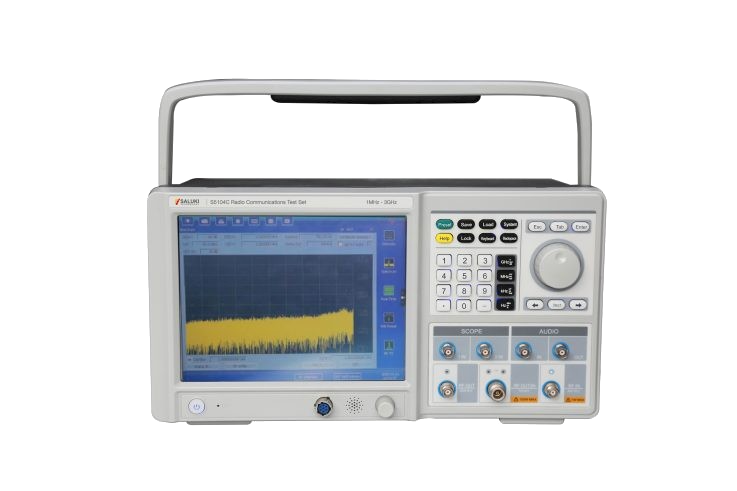 Saluki Technology test equipment