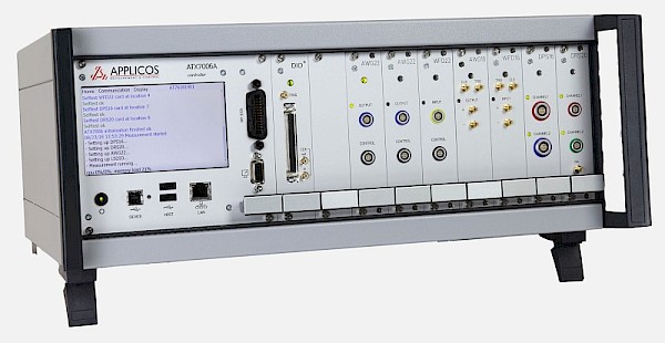ATX7006A base system