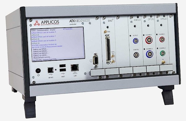 ATX7006 Express base system