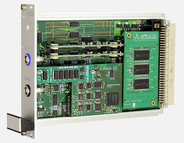 AWG22 22-Bit / 2 MS/s Arbitrary Waveform Generator