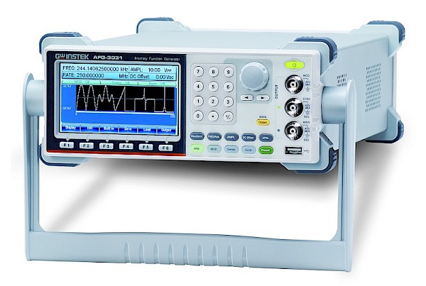 30MHz Single Channel Arbitrary Function Generator