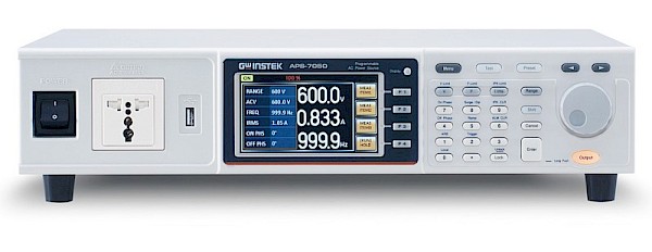 Programmable AC Power Supply | 1000 VA