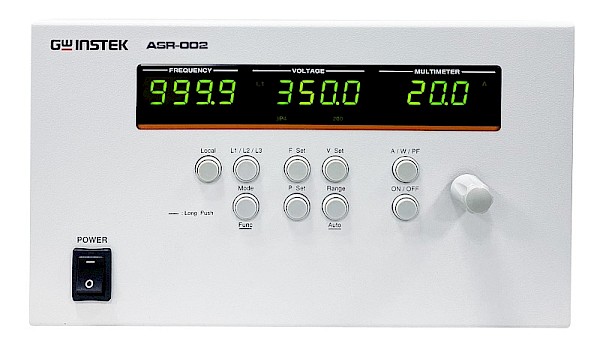 External 3-Phase Control units (CE marking in process)