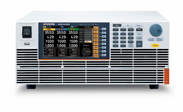 9kVA AC/DC Rack Type Power Source