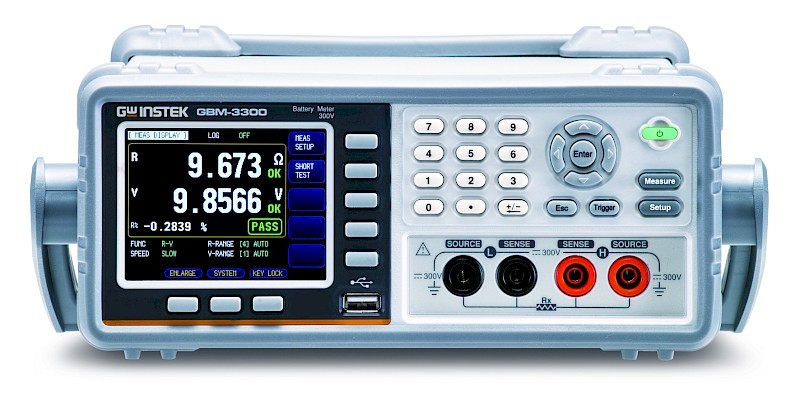 Gw Instek Gw Gbm 3300 F