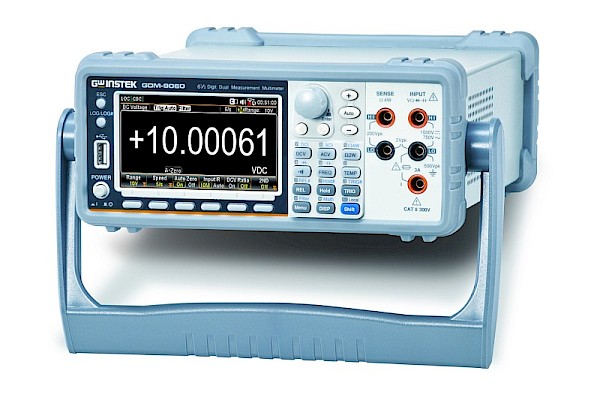 6 1/2 Digit Dual Measurement Multimeter