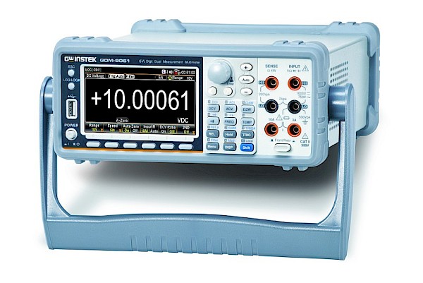 GDM-9061 Digit Dual Measurement Multimeter (6.5)