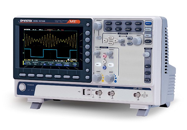 Digital Storage Oscilloscope GDS-1054B