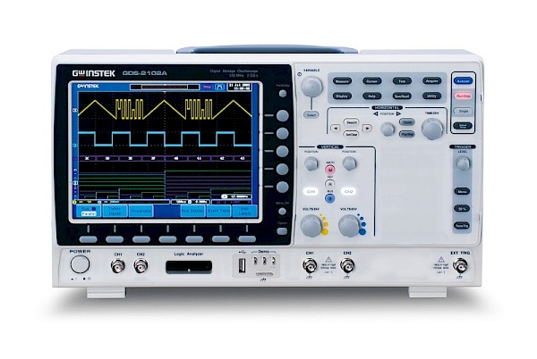 Digital Oscilloscope GDS-2202A