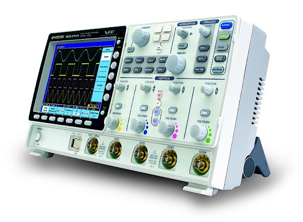 Digital Oscilloscope GDS-3504
