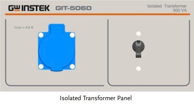 Accessory -- Isolated transformer