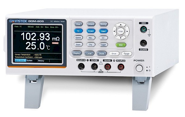 GOM-804 Milli-Ohm Meter GOM-804