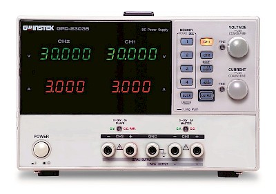 Gw Instek Gw Gpd 2303s F
