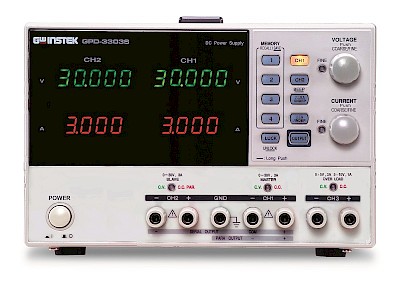 Gw Instek Gw Gpd 3303s F
