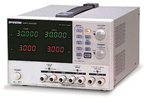 Programmable DC Power Supply | 195 W