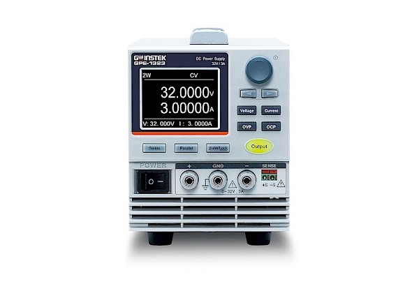 96 W Single Channel DC Power Supply