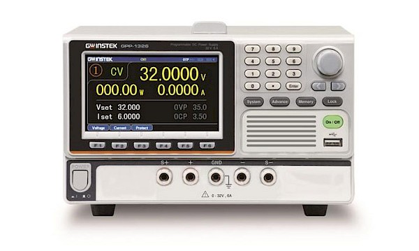 Programmable DC Power Supply | 192 W