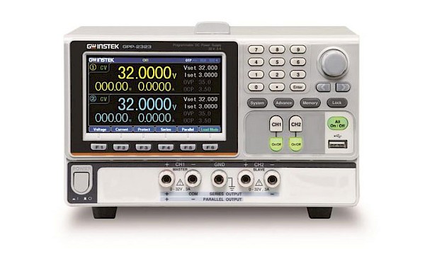 Programmable DC Power Supply | 192 W