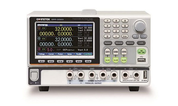 Programmable DC Power Supply | 217 W