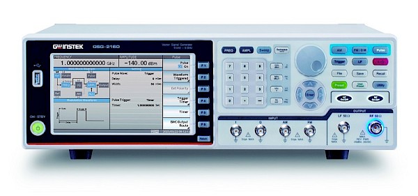 GSG-2160 (GPIB+AUX) (CE) Vector Signal Generator