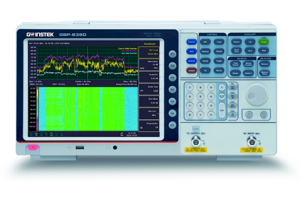 3.8GHz Spectrum Analyzer (TG)
