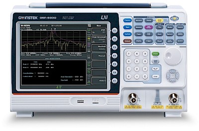 Gw Instek Gw Gsp 9330 F