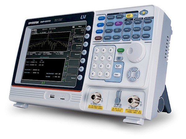 Spectrum Analayser GSP-9330-TG