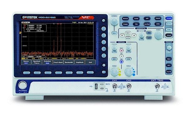 MDO-2072EX Mixed Domain Oscilloscope