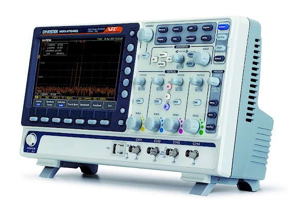 MDO-2074EG Mixed Domain Oscilloscope